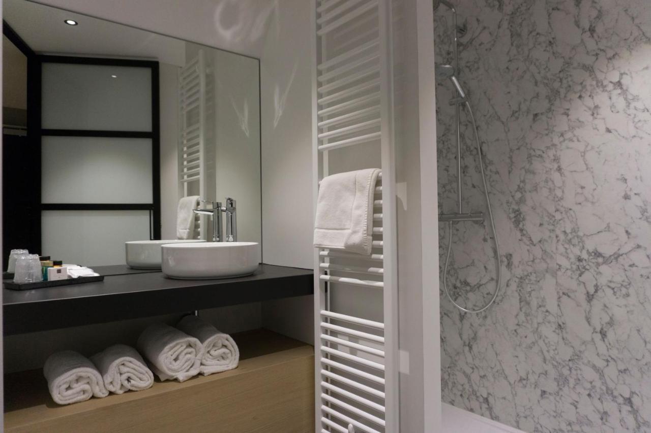 Hotel Central Роозендаал Екстериор снимка
