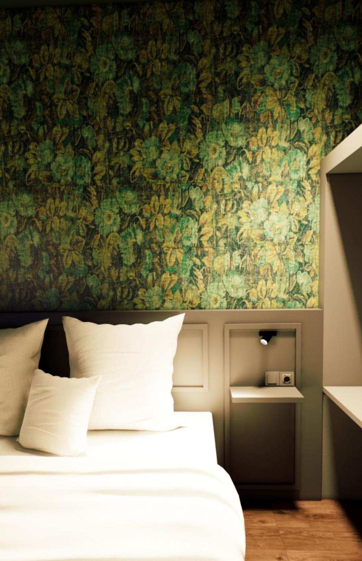 Hotel Central Роозендаал Екстериор снимка